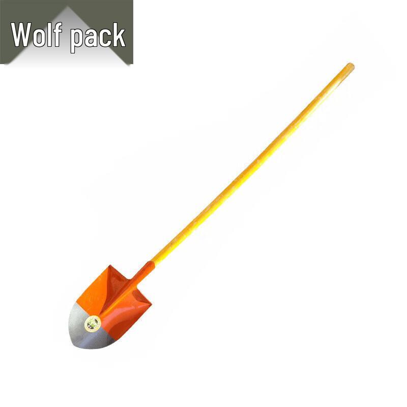 Conglang Heavy-Duty Steel Shovel