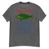 Born To Fish Forced To Sell My Labor Fishing Strange Specific Meme T-shirt Personality Casual Funny Humor Street Short Sleeve