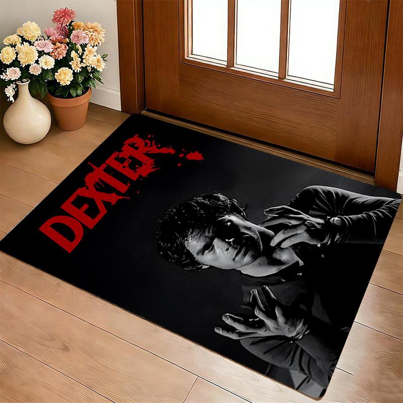 Blood Bath Living Room Nonslip Area Rug Soft Carpet For Bedroom Game Playroom Sofa Office Home Decor Doormat Christmas Gift C9302015