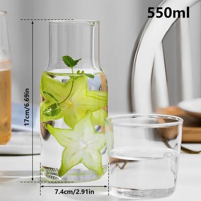 Bardak Takımı – Sürahiler ve karaflar