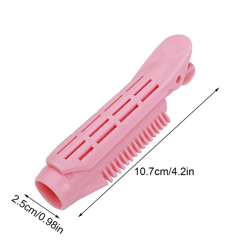 BEPAN 5Pcs Volumizing Hair Root Clips Instant Volume Clip Upgrade Natural Fluffy Volumizer Clips Heatless Curly Hair Volumizer Tool
