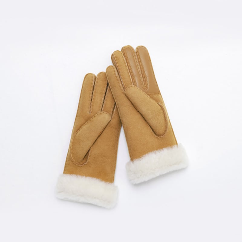 NSWE HANDSKAR Sheepskin Gloves -NSW903CA