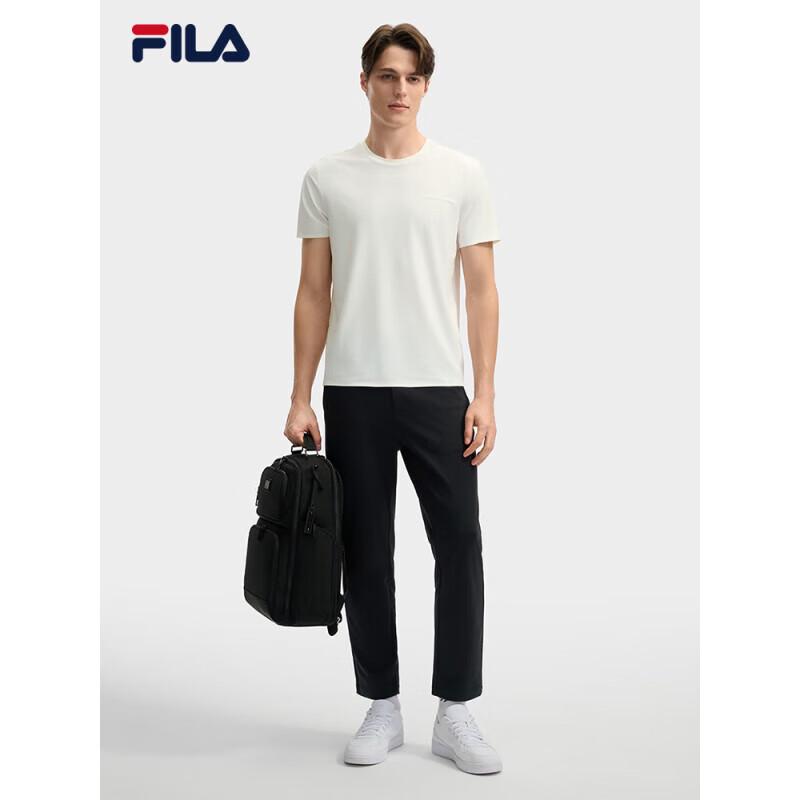 Fila Men's Cool-Feel Knit Casual Trousers