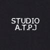 ASTRAL PROJECTION Ap Studio Begin Oversized Long Sleeve T-Shirt_Charcoal