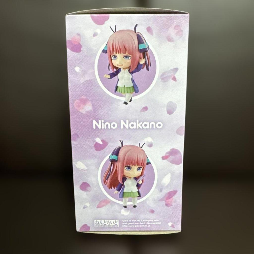 [USED] The Quintessential Quintuplets Nendoroid