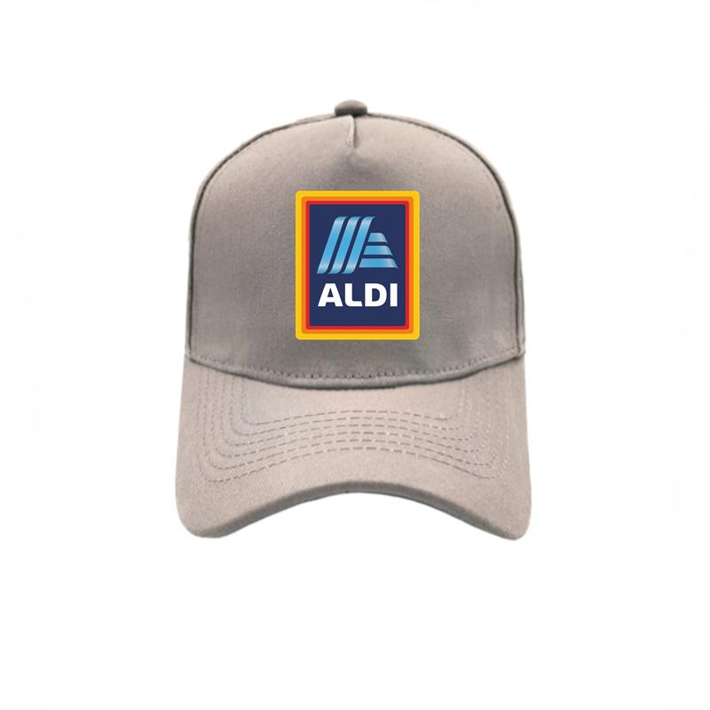 Aldi Market Baseball Caps Fashion Cool Snapback Adjustable Unisex Aldi Hat Unisex Caps MZ