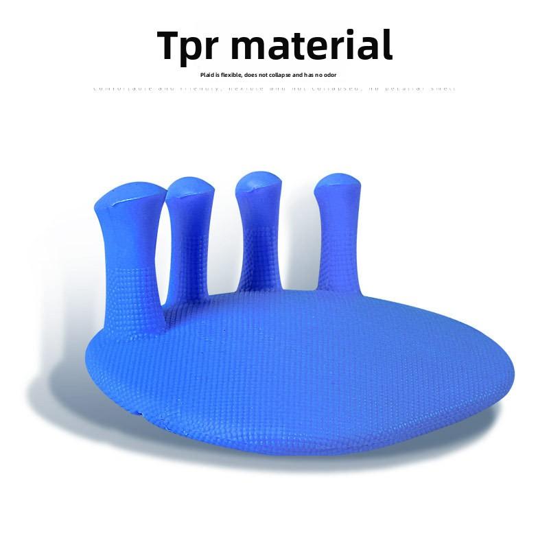 Toe Splitter Thumb Valgus Device for OX Leg Exercise Strengthens Plantar Muscles and Arch Trainer