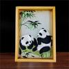 Sidun Resin Sichuan Embroidery Photo Frame