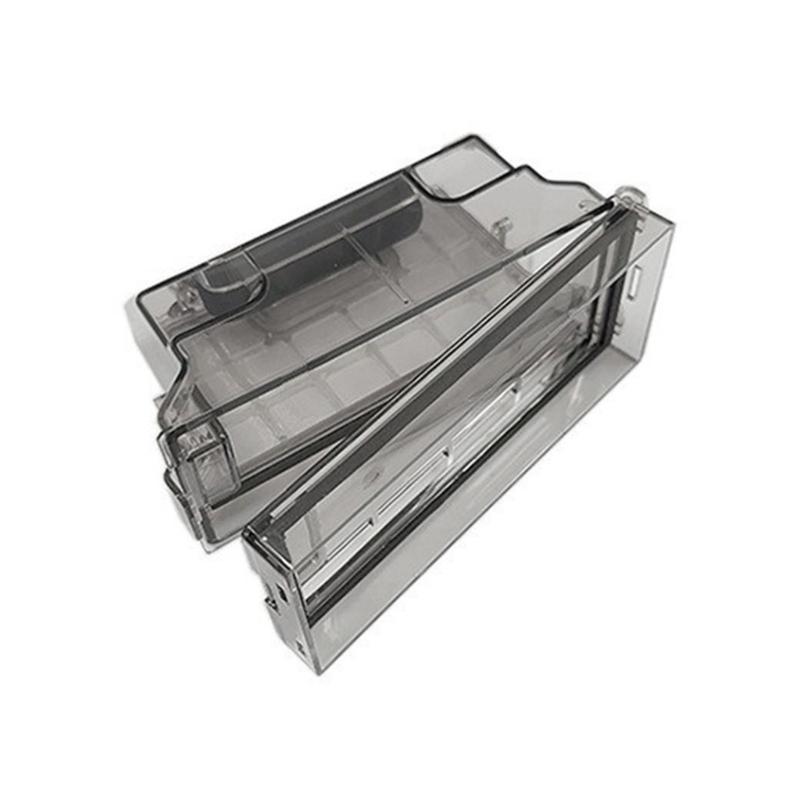 Replacement Dust Box Particle For J1 Robot Vacuum Cleaner Sweeper Replaceable Part Trash Dust Box Maintenance
