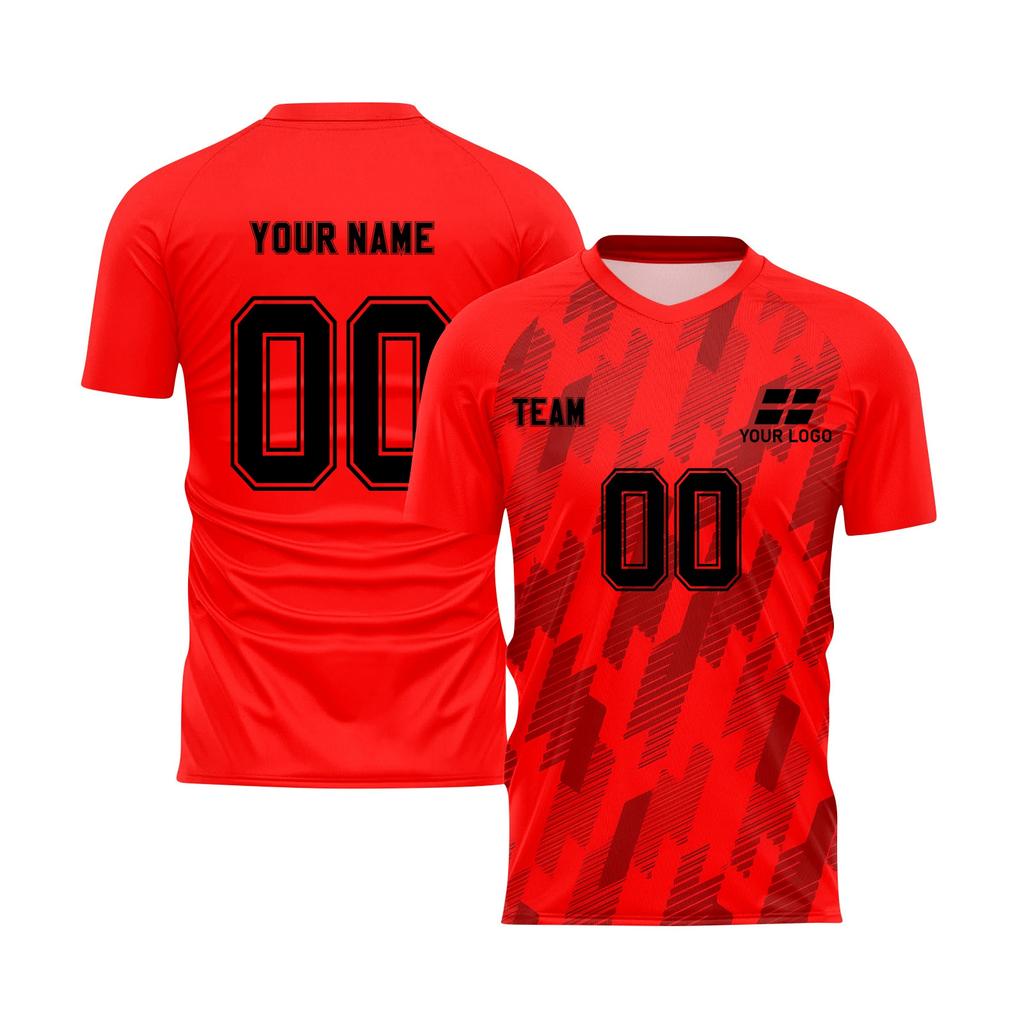 Short Sleeve Sports T Shirt for Men Lightweight Breathable Crew Neck Athletic Top with Geometric Print for Training Running Gym Workouts