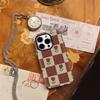 Burgundy RoseFor Magnetic Phone Case for IPhone 17 16 15 14 13 Pro Max Plus Single Double-layer Tough Case