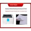 Huibai Shuke B611 A4 Black and White Thick Paper Printer