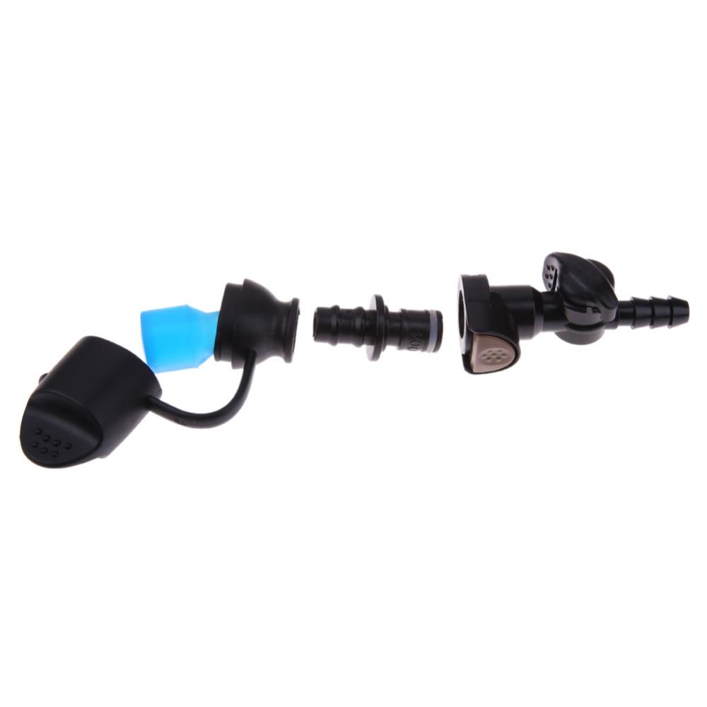 Bite Valve Elbow Water Bag Bite Water Bag Nozzle Hydration Bag Bite Valve Inner Water Nozzles