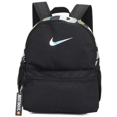 Zaino Piccolo in Poliestere Unisex Nero BA5559-017