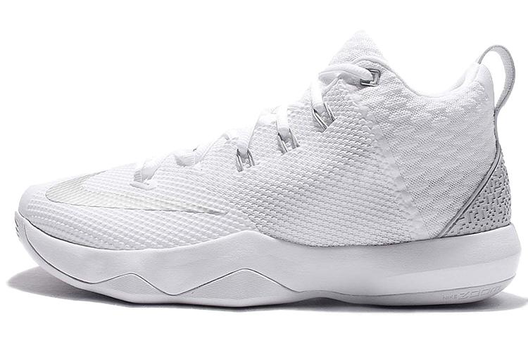 

Nike Ambassador Ix White Silver 852413-100 46