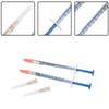 2Pcs Silver Conductive 0.2ML Glue Wire Electrically Paste  Paint PCB Repa For Repairing Defective Traces Flexible Substrates