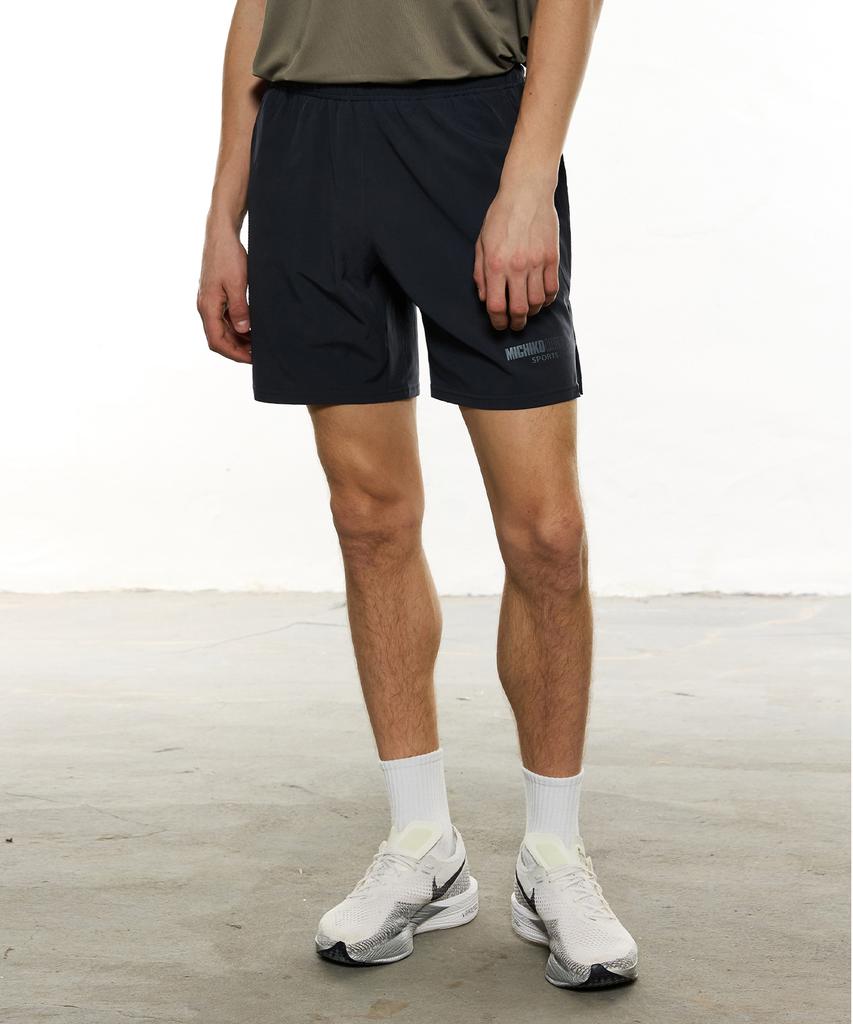 Michikoleondeonseupocheu Active Training Shorts Charcoal