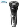 Philips Rasierer S3216/12 Elektrischer Rasierer Dynamischer Motor passt die Leistung automatisch an, um Ziepen zu reduzieren für eine komfortablere Rasur