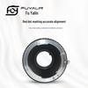 Lens Adapter Ring for Pentax PK To C MOUNT Cinema Cameras