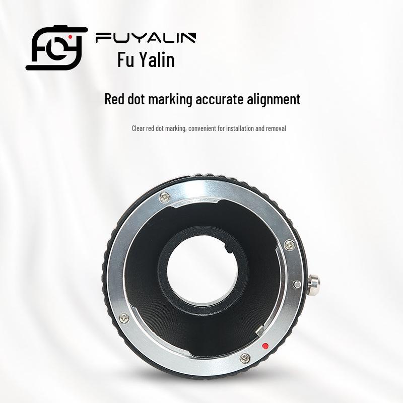 Lens Adapter Ring for Pentax PK To C MOUNT Cinema Cameras