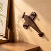 Airplane Wall Hook with Hanging Pegs Cute for Little Ones