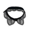 Women's Embroidery Decorative Fake Collar Shawl Wrap Hollow Out Detachable Versatile Collar Fashionable Shawl Shoulder Straps