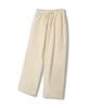 NP STUDIO Cotton Tapered Wide Elastic Waist Chino Pants 4 Colors