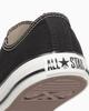 31318401 Converse All Star Pointedtoe OX Black (Women's)