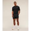 Gymshark Arrival ConTrasT T shirT Black A4c4o Bdkq