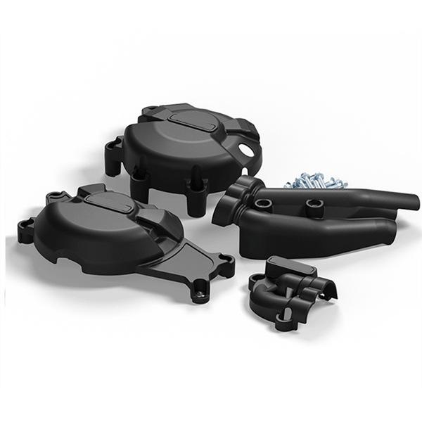 Yamaha MT-07/XSR700/FZ-07 Engine Crash Protection Side Cover (2014-2024).