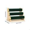 Bangle Bracelet Holder Display Stand Hairband Removable Jewelry Storage Organizer for