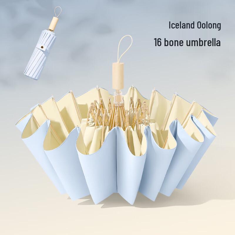 Shixun Windproof Four-Fold Umbrella