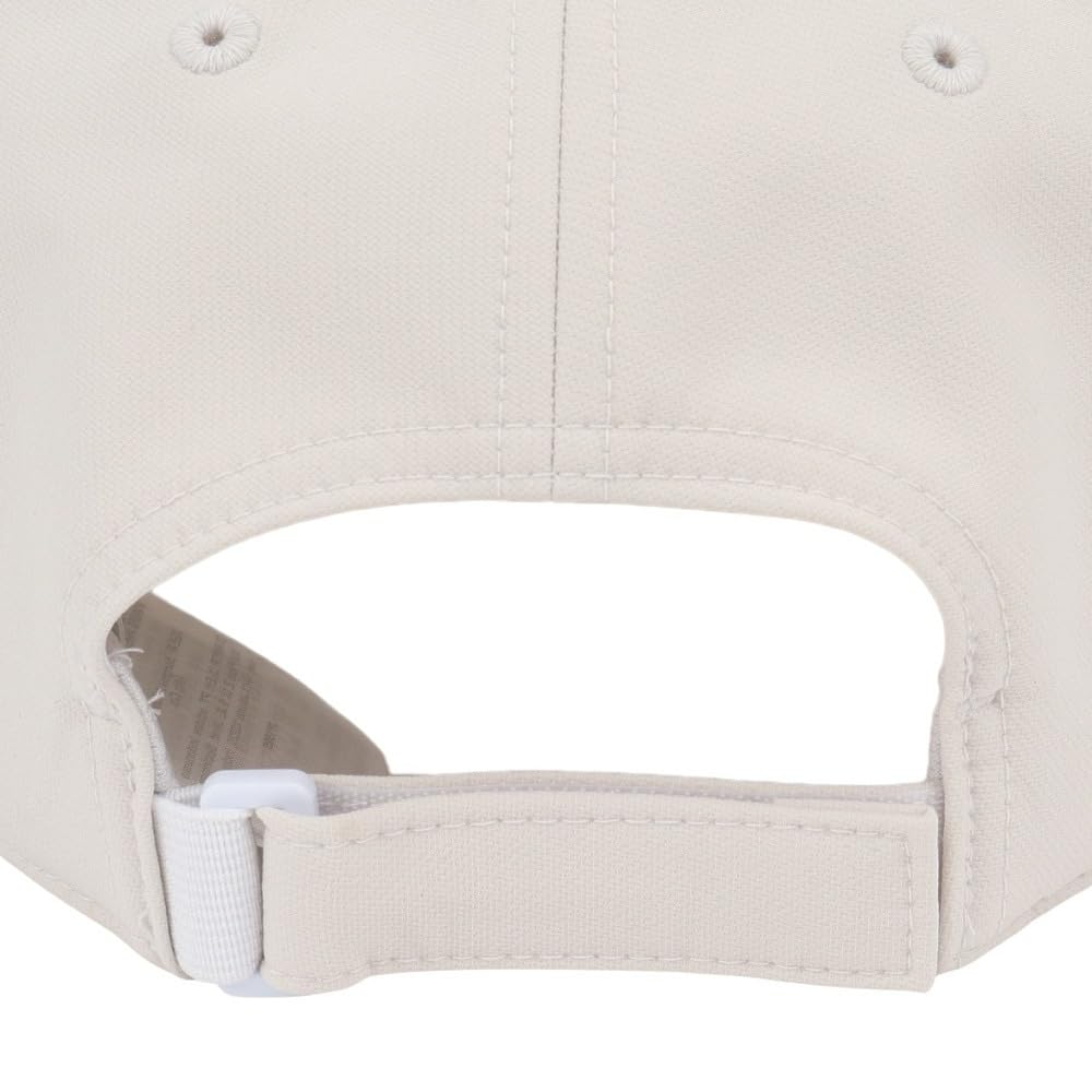 Adidas Golf Golf Cap with Metal Alumina Men's Water-Repellent Logo,