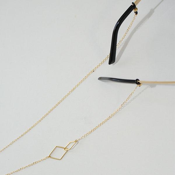 Teulejyu Link Shape Glasses Chain