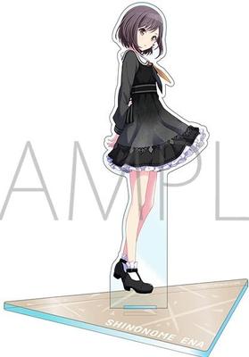 Ena Shinonome Acrylic Stand Project Sekai Colorful Hatsune Miku Limited Goods Stage! Feat.