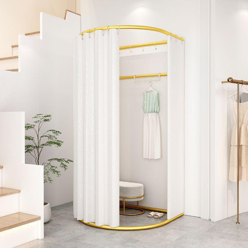 Portable Foldable Changing Room for Shopping Malls and Clothing Stores
