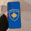 Kosovo Passport Flag For Honor Magic 8 Pro 6 5 7 Lite Case For Honor 400 200 90 70 50 X8c X8b X9a X9b X9c X9d Win
