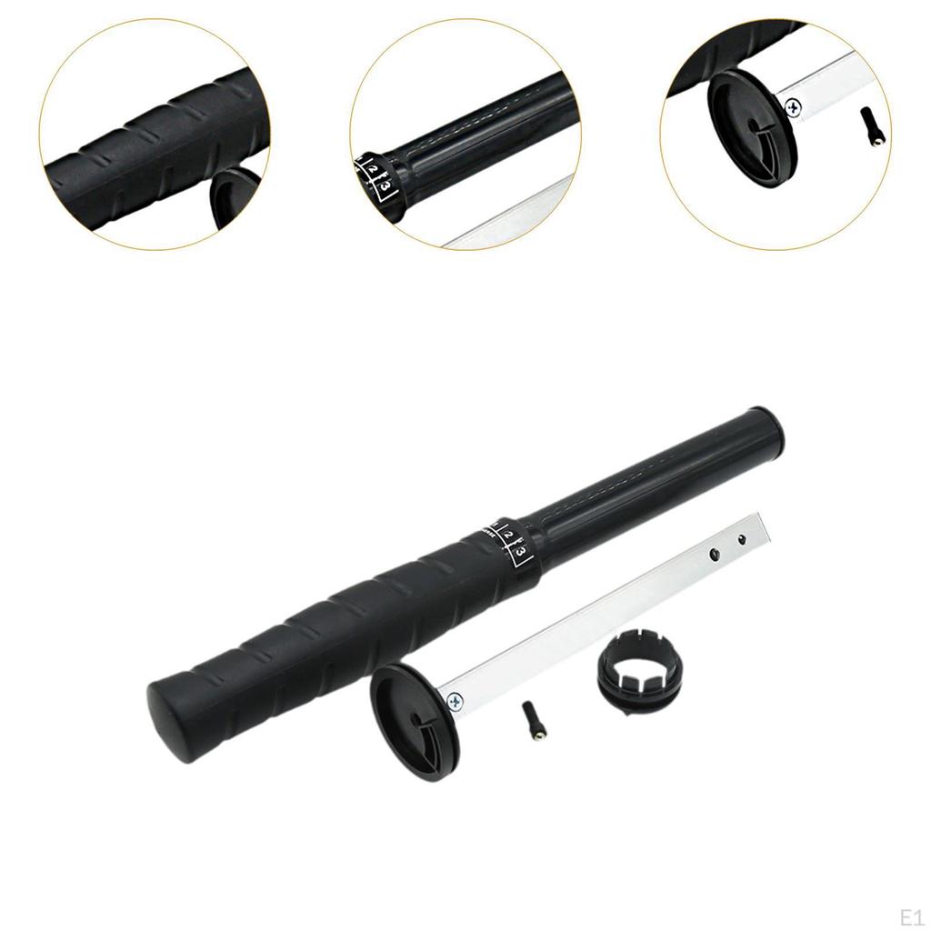 Trolling Motor Extension Handle Telescoping Replace Electric Propulsion Accessories