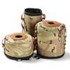 Propane & Butane Fuel Tank Cover Fuel Cylinder Canister Storage Cover Camping Gas Tank Protective Case for Gas Tank Fuel Tank