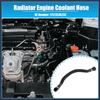 Radiator Coolant Hose Reservoir Hose for BMW X5 2007 2008 4.8i 4.8L V8 - Gas for BMW X5 2009 2010 XDrive48i 4.8L V8 - Gas No.17127536232 Stylish