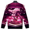 10 Colors Women Men's Hazbin Hotel Anime Print Hoodies Round Neck Sweatshirts Man Travel Pullover Male Top Streetwear Outdoor Tracksuit