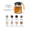 316 Stainless Steel Insulated Tea Pot