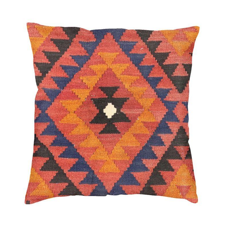 

Polka Dot Yayoi Kusama Abstract Art Pumpkin Polka Square Pillow Cover Decoration Cushion Cover Throw Pillow for Sofa Printing 30x30cm 12x12in