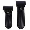1Pcs Travel Pu Leather Razor Holder Case Bag For Manual Double Edge Safety Razor
