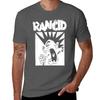 Rancid Tro5  Rancid Trending 1 Tshirt Utility Work Short Sleeve Top