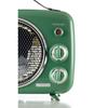 Radiateur Soufflant - ARIETE - 808/2 - Vert - Electrique - Vintage