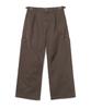 MILLO ARCHIVE Vintage Side Pocket Pants [Vintage Brown]