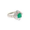 no brand  #10(JP Size) ring Pt900Platinum Women