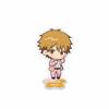 Anime Chainsaw Man 10cm Acrylic Standee Cute Chibi Reze Denji Aki Angel Devil Transparent Figure Desk Decor Collectible Gift
