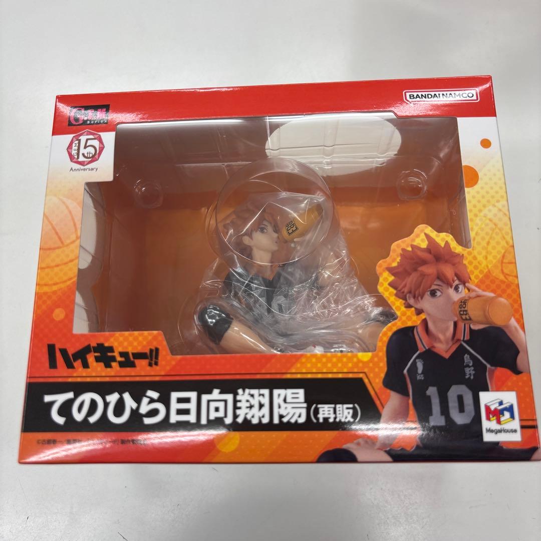 

[USED] Haikyuu palm hinata